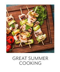 Great Summer Cooking