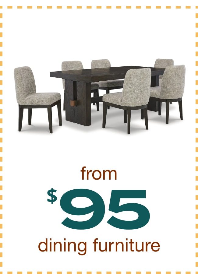 Dining & Bar Furniture