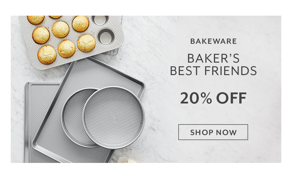 Bakeware