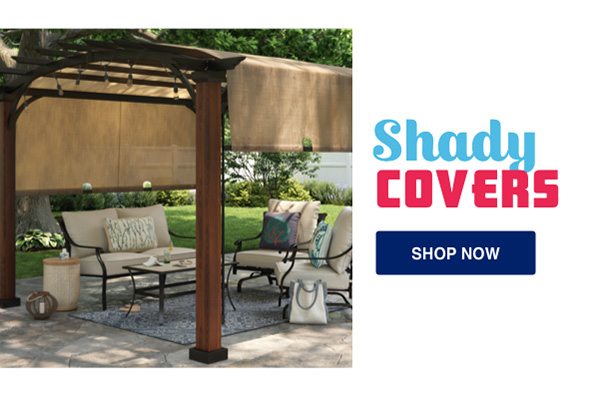 Shady Covers.