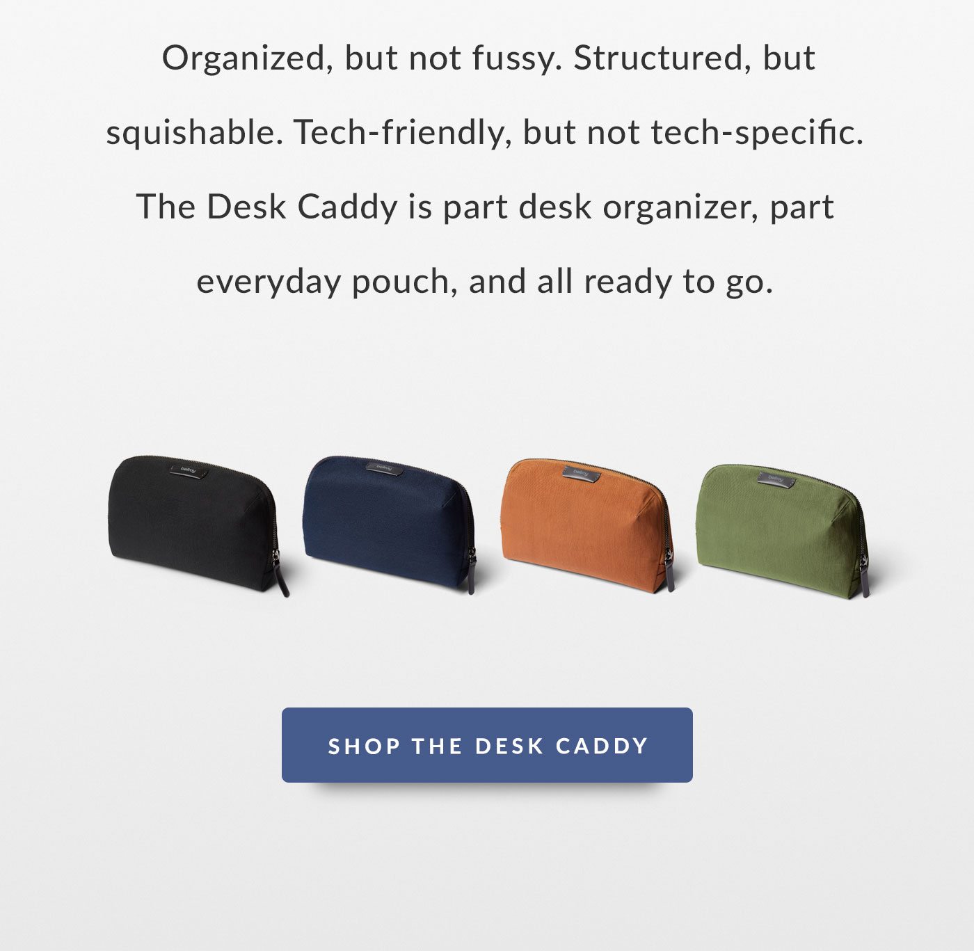 Intro, CTA: Shop the Desk Caddy