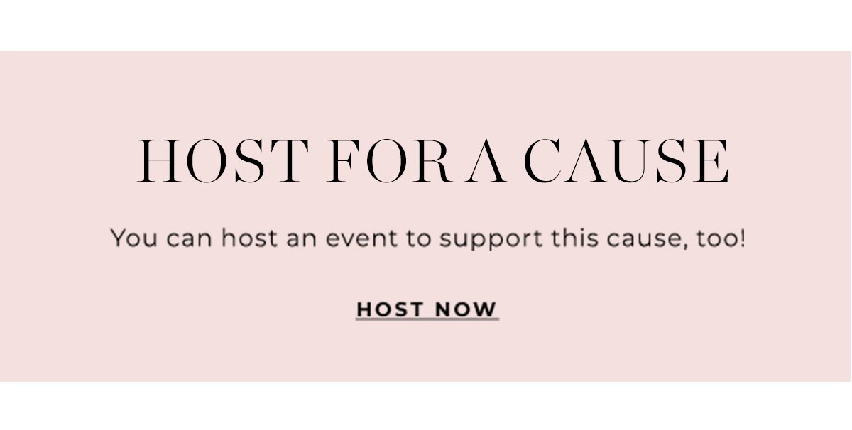 HOST FOR A CAUSE