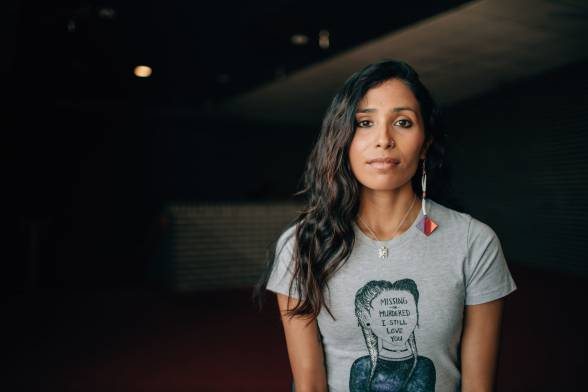 'Running for Justice': Boston Marathoner Launches Virtual Race for Missing & Murdered Indigenous Relatives