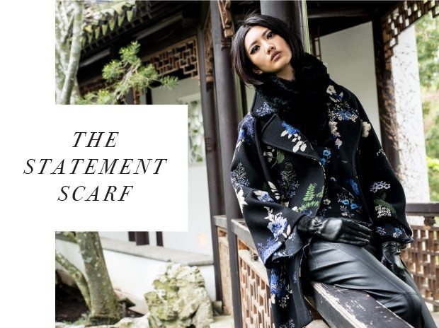 The Statement Scarf
