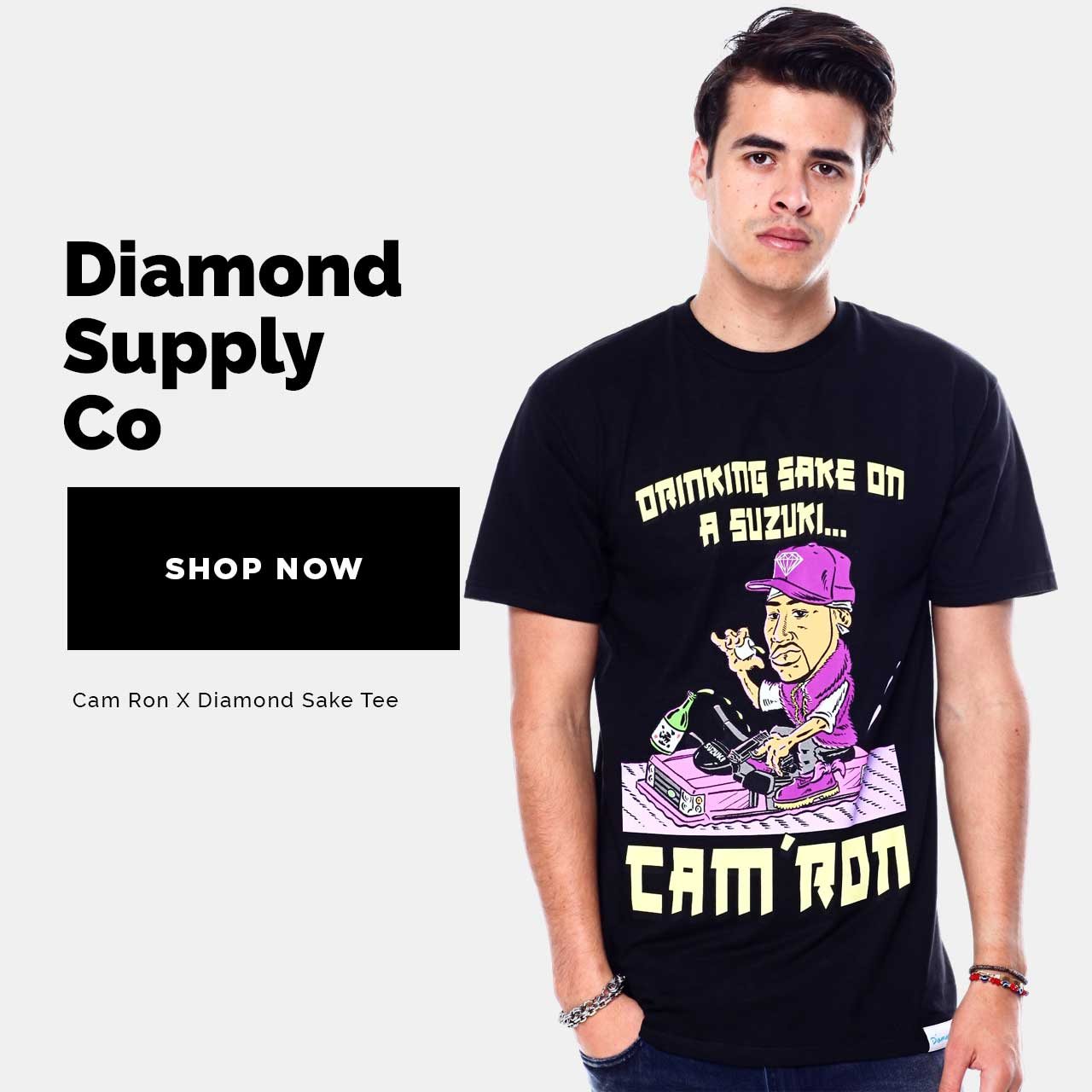 Shop Men's Diamond Supply Company