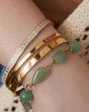 The Gemstone Goddess Stack | Shop Now