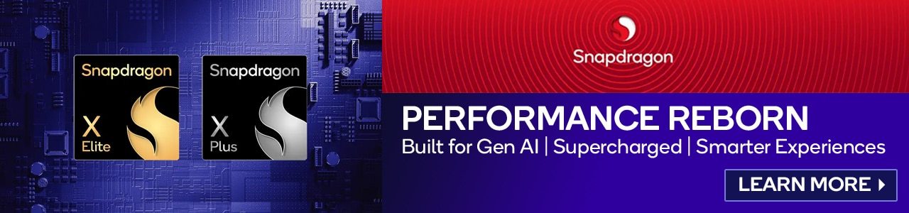 Performance Reborn - Snapdragon - Learn more