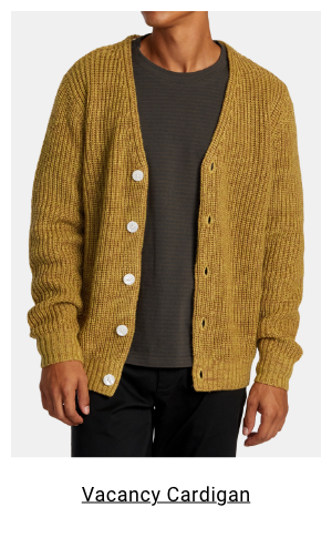 Vacancy Cardigan