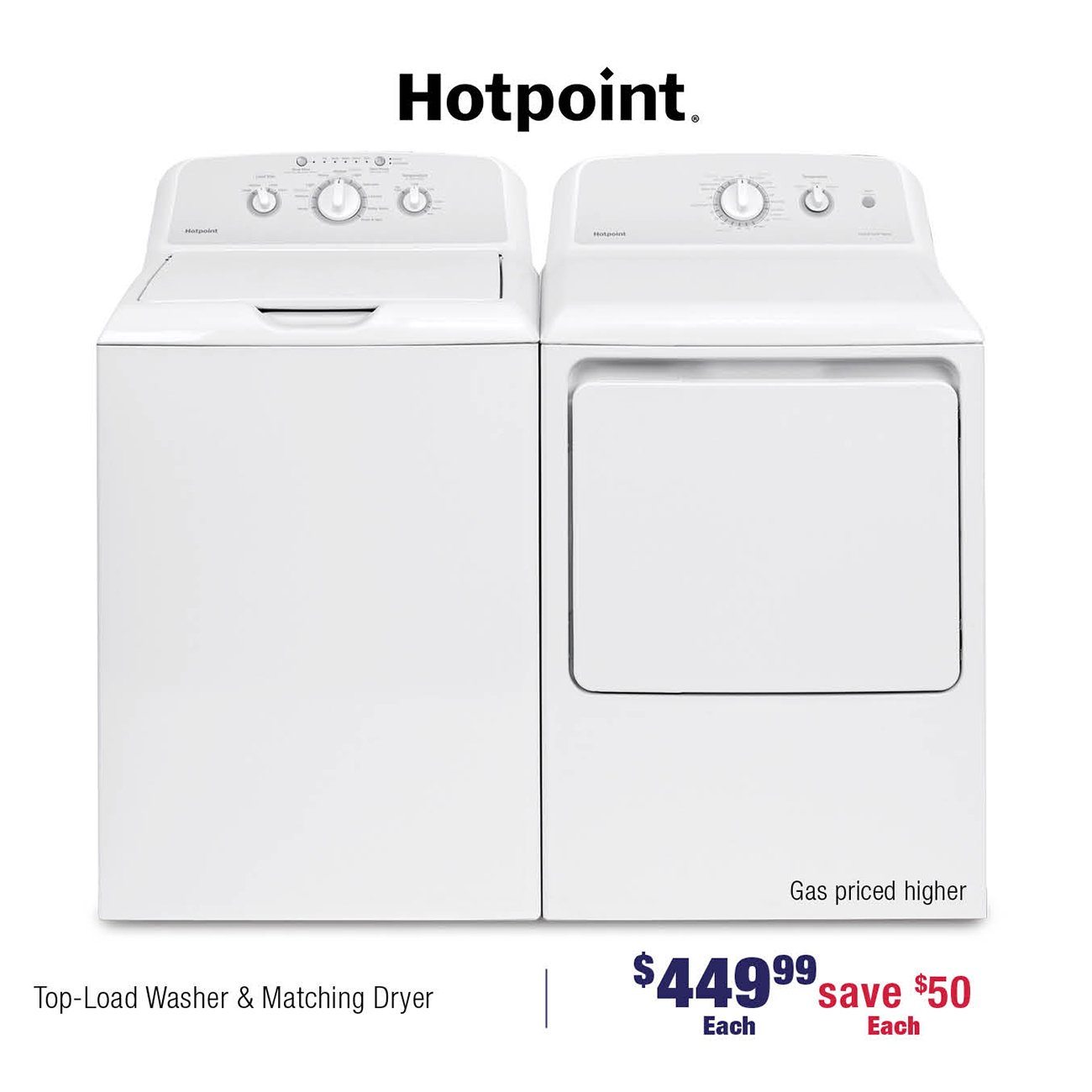 Hotpoint-laundry