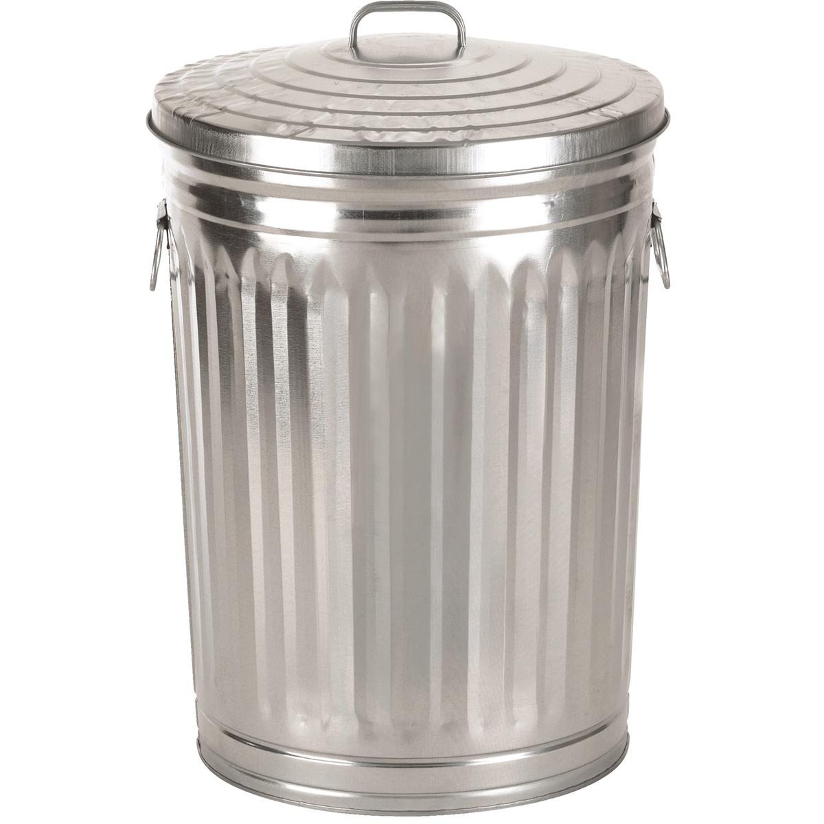 Behrens Steel Waste Receptacles