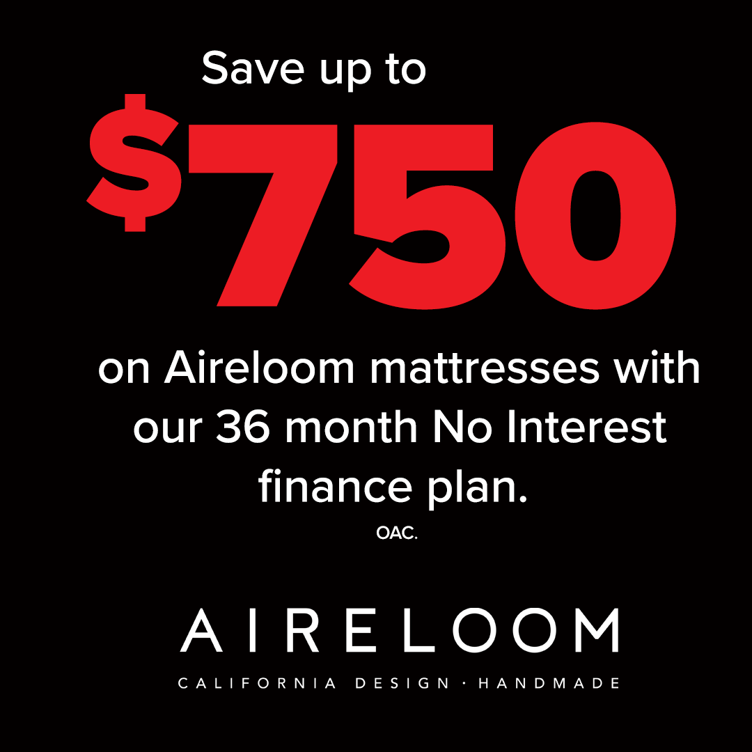 Black Friday Aireloom Offer