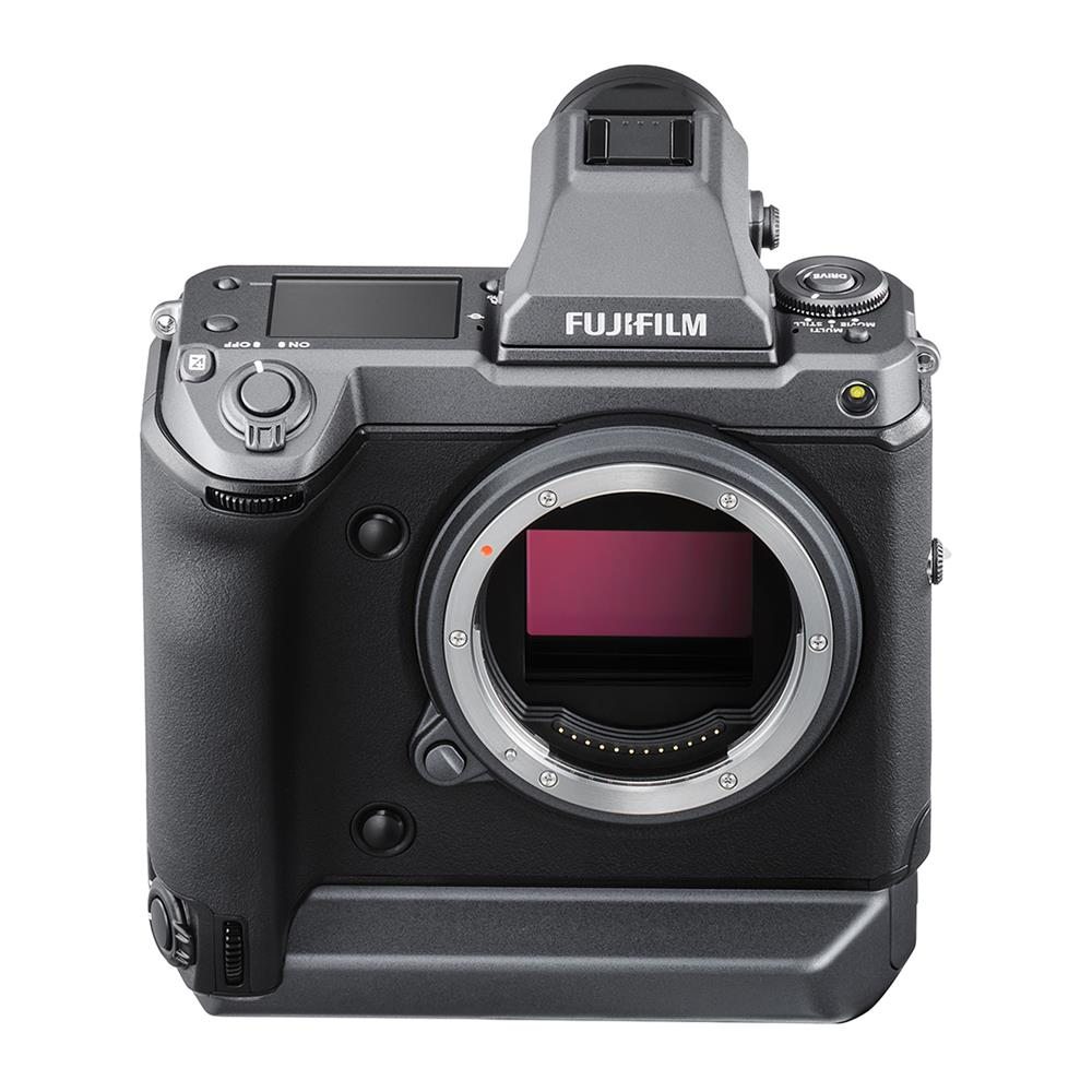 FUJIFILM GFX 100 MIRRORLESS MEDIUM FORMAT