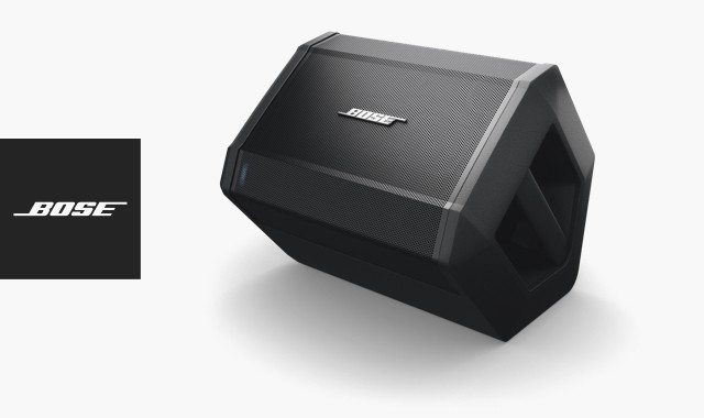 Bose S1 Pro system