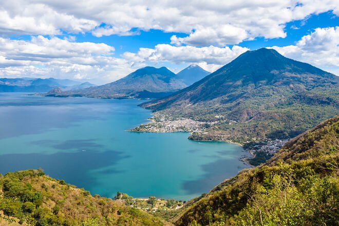 Hike, kayak, and bike your way through Guatemala. 
