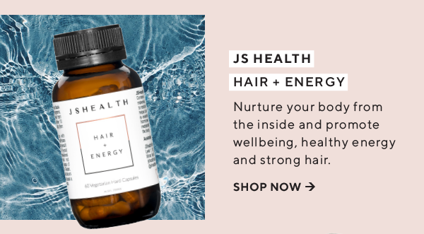 JS Health Hair + Energy