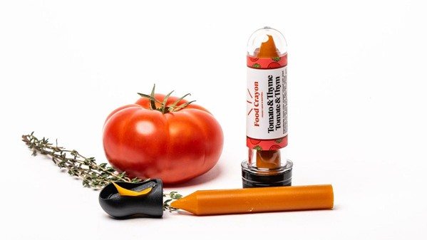Edible Food Crayons Seasonings & Condiments