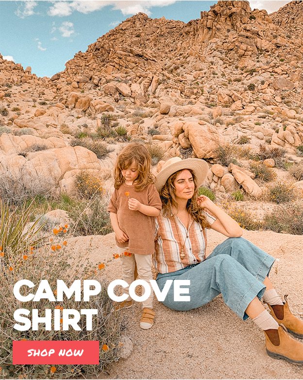 Camp Cove Shirt