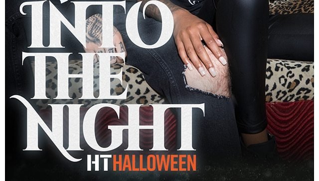 Into the Night HT Halloween