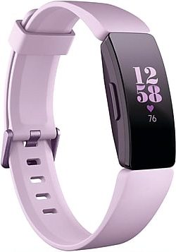 Fitbit Inspire HR™, Lilac