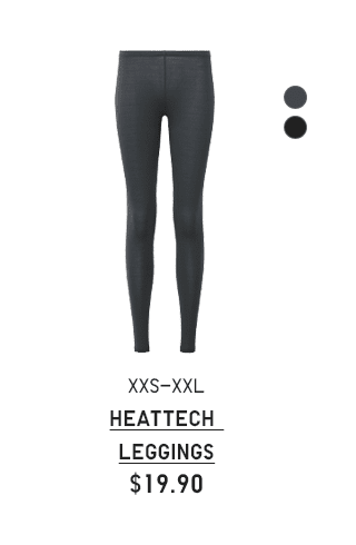 PDP2 - WOMEN HEATTECH LEGGINGS