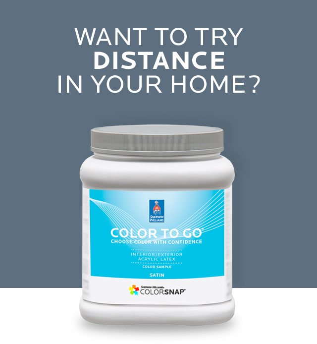 Color to Go® Samples Make It Easy to Try Colors In Your Space