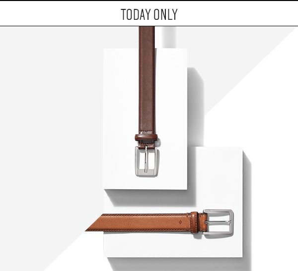 men's wearhouse belt line