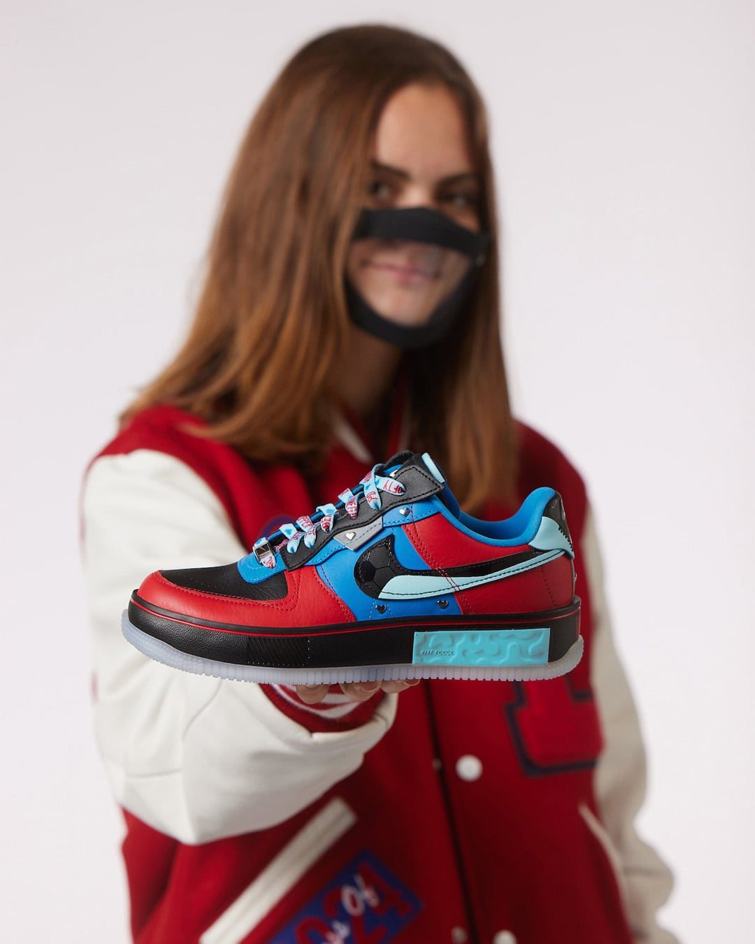 NIKE AIR FORCE 1 FONTANKA DOERNBECHER