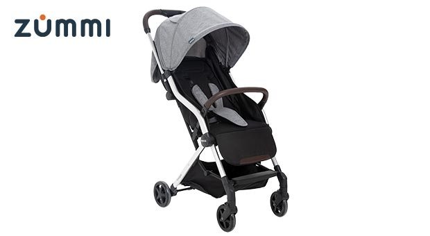 Zummi Explorer Compact Stroller