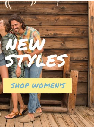 Shop New Women's Spring Styles