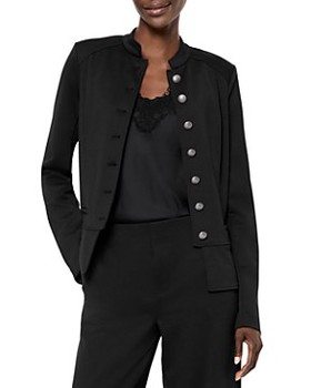 Nic+Zoe Femme Ponte Jacket