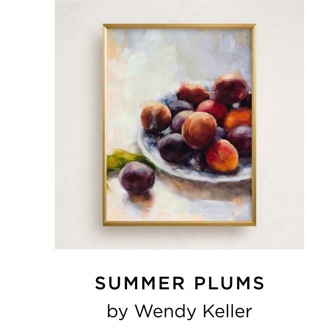 Summer Plums