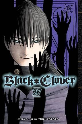 Black Clover, Vol. 27 Manga