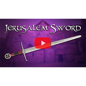 Jerusalem Sword