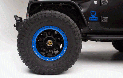 Score this ultimate Jeep built by Bruiser Conversions