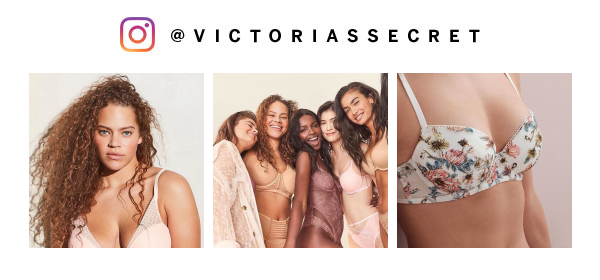 @victoriassecret 