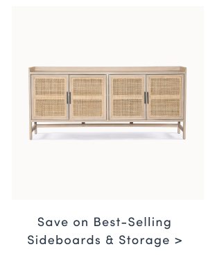 Save on Sideboards & Storage