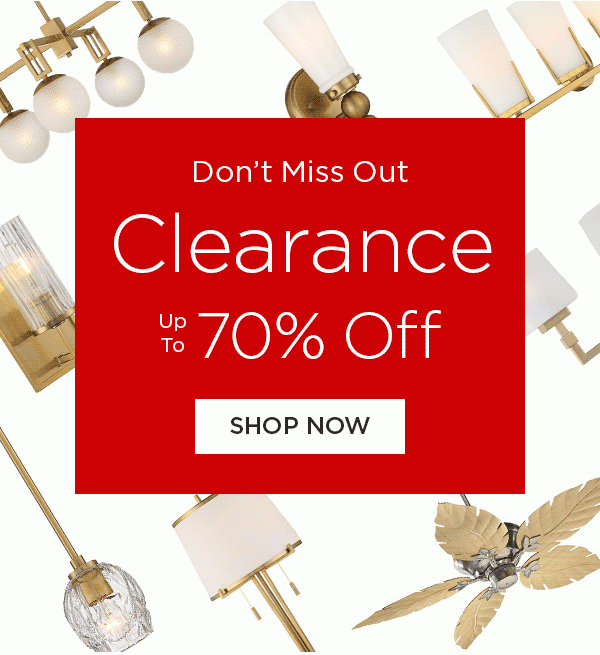 Don't Miss Out - Clearance - Up To 70% Off - Shop Now