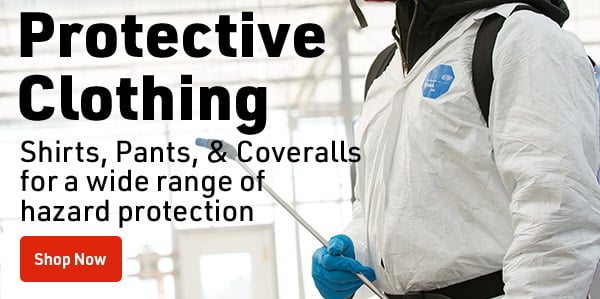 Protective Clothing: Shirts, pants and coveralls for a wide range of hazard protection. Shop now