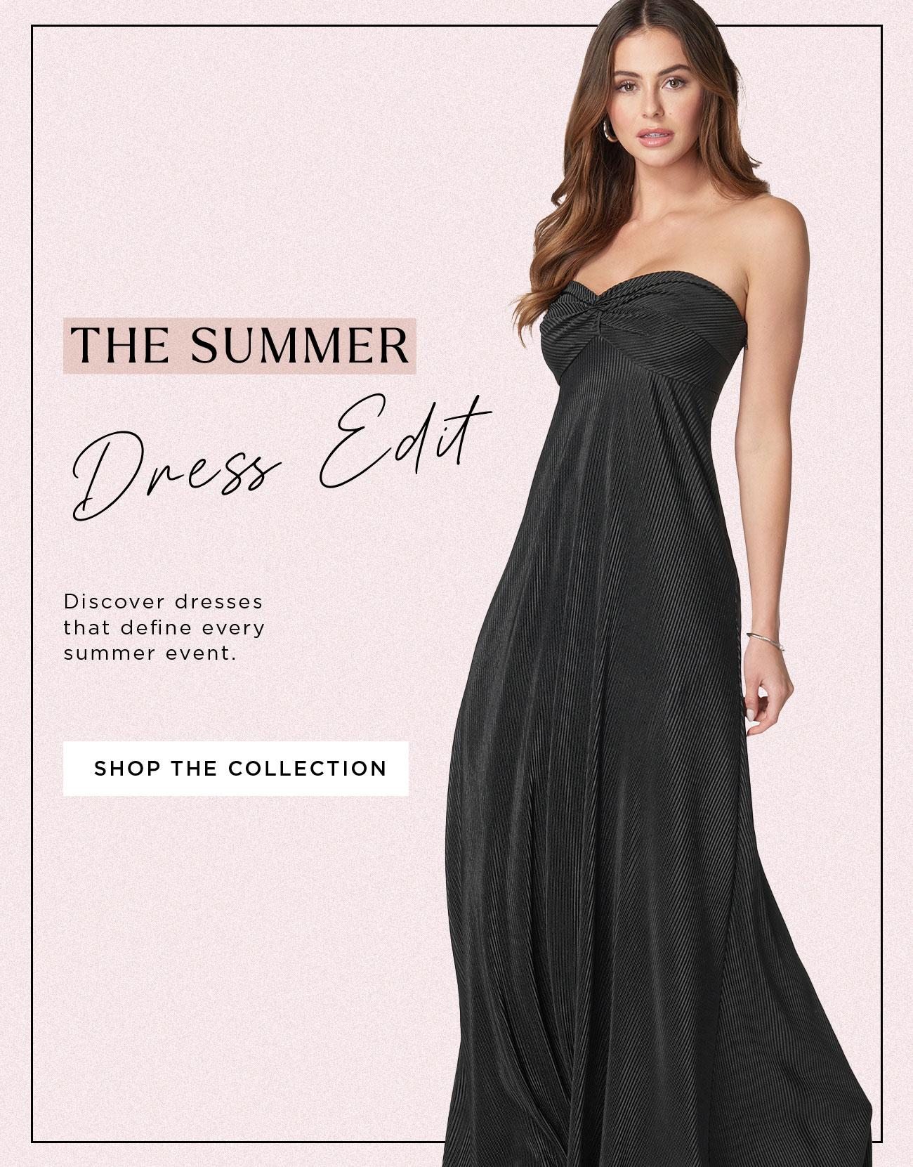 The Summer Dress Edit | Shop The Collection