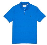 JERSEY STRIPE POLO