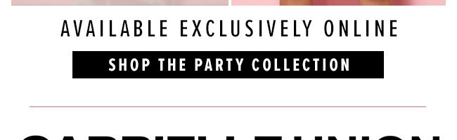 Eva Party Collection