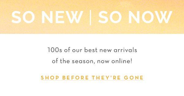 Shop new clothes.