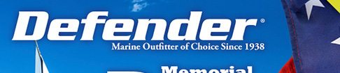 Memorial Day Sale at Defender