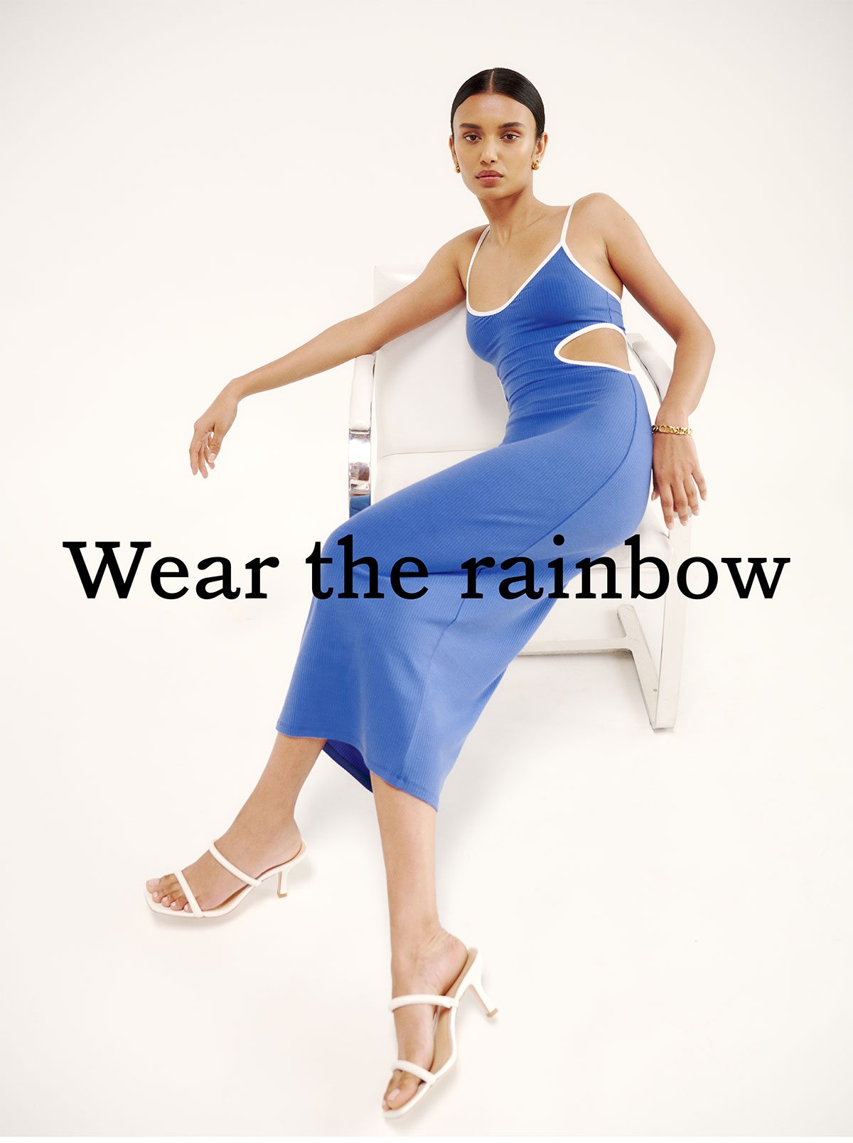Wear the rainbow