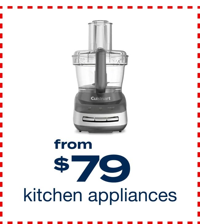 Kitchen Appliances