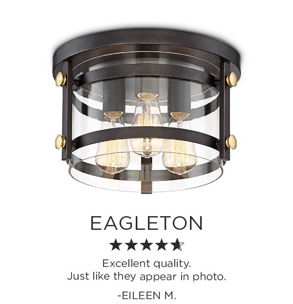 Eagleton - Excellent quality. Just like they appear in photo - EILEEN M