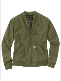 Women's Rugged Flex Canvas Jacket