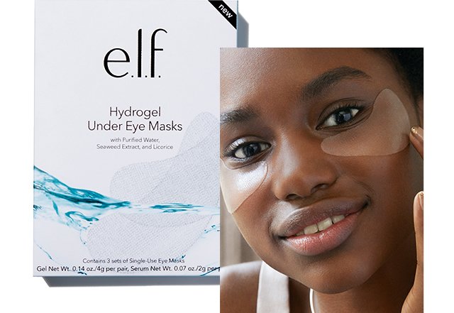 Hydrogel Under Eye Mask