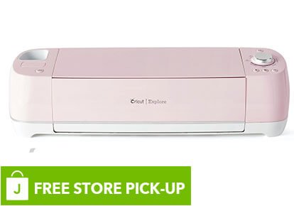 Cricut Explore Air 2 Rose.