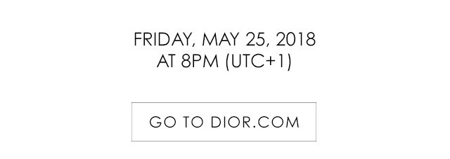 LIVE SHOW ON DIOR.COM